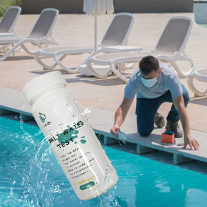 새로운 제품 수질 테스트 키트 수질 테스터 수압 테스트 키트 - Product Image 6