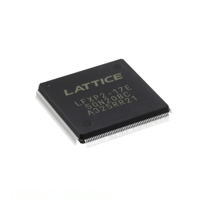 LFXP2-17E-7QN208C 208 BFQFP Embedded Acheter des composants électroniques d'origine en ligne - Product Image 1