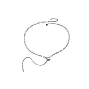 สร้อยข้อมือแฟชั่น สแตนเลสสตีล 316L ชุบทอง PVD ดีไซน์แบบโซ่ ทนทาน เป็นมิตรต่อสิ่งแวดล้อม - Product Image 1