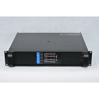 Amplificador de Potencia Profesional FP Series 10000q de 4 Canales Clase TD para Altavoces Line Array Dj Lab 10000 para Sonido en Vivo