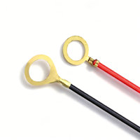 Pasokan Langsung Pabrik 8.2 Kabel Penghubung 10.2 Kawat Cincin Terminal Bulat Ground Lug Wiring Harness