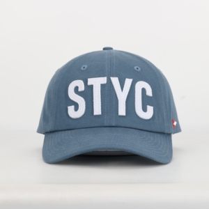 Casquette de baseball non structurée à 6 panneaux, style « Dad Hat », avec logo personnalisé de haute qualité, tendance et sportive, fermeture à boucle métallique - Product Image 2