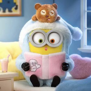 Originale Ufficiale BOB&TIM Min Ions Good <span class=keywords><strong>Friends</strong></span> Together Series Blind Box Set Giocattolo in Peluche Scatola Sorpresa Regalo - Product Image 6