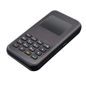Terminal de paiement compact haute performance WisePad 3S BBPOS - Machine de point de vente noire - Product Image 1