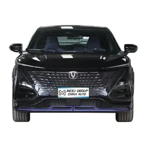 الأكثر مبيعاً: سيارة شانجان يونيت تي الجيل الثاني تعمل بالبنزين، النسخة الرياضية 1.5t نوع نوبل 5 مقاعد، سيارات صينية رخيصة، مركبات يونيت-تي