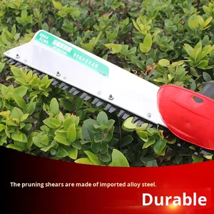 Industrial Grade Backpack Hedge Trimmer Gasoline Tea Pruning Machine <strong>Electric</strong> Brush <strong>Cutter</strong> for Garden Tea Tree <strong>Branch</strong> Trimming - Product Image 3