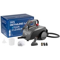 SGCB Nettoyeur Vapeur Haute Température pour Voiture, Détail Automobile et Nettoyage Moteur