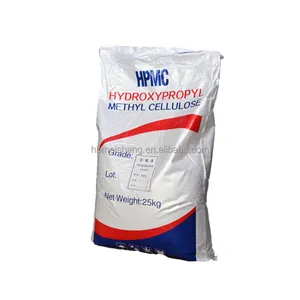 Venta caliente polvo Hpmc Chemicals Masilla de pared/mortero/mezcla de cemento/celulosa en baldosas cerámicas