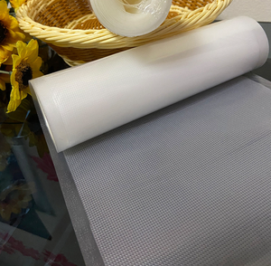 Rouleaux de <span class=keywords><strong>sacs</strong></span> <span class=keywords><strong>sous</strong></span> <span class=keywords><strong>vide</strong></span> gaufrés de haute qualité <span class=keywords><strong>pour</strong></span> <span class=keywords><strong>machine</strong></span> de mise <span class=keywords><strong>sous</strong></span> <span class=keywords><strong>vide</strong></span> alimentaire, utilisation <span class=keywords><strong>sous</strong></span> <span class=keywords><strong>vide</strong></span> et congélation - Product Image 5