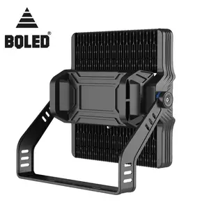 BQLED-Lámpara impermeable para exteriores, 600W, 800W, 1000W, IP66, luz de inundación Led para campo deportivo