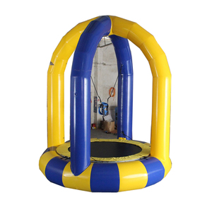 Élastique gonflable simple, pour <span class=keywords><strong>Trampoline</strong></span>, jeux de carnaval - Product Image 1