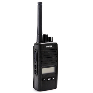 Walkie Talkie di Alta Qualità a Lungo Raggio UHF/VHF Radio Bidirezionale Woki <span class=keywords><strong>Toki</strong></span> 10km per Ospedali 2022 - Product Image 2