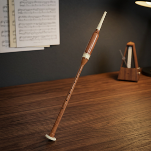 SATINWOOD-canal de práctica larga, 22,5 pulgadas - Product Image 2