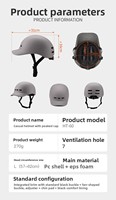 Nouveau Casque de Vélo Monobloc Moulé en Forme de Bec de Canard Homologué CE 2026 – Protection Solaire et Ombre pour le Cyclisme Quotidien