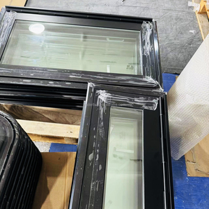 Ventanas de cristal para casa rodante Safari de expedición, <span class=keywords><strong>accesorios</strong></span> exteriores recreativos populares DIY para acampar en carretera - Product Image 3