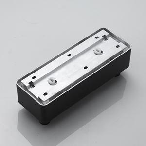 Étendage Rétractable Mural Noir de 4,2 m en Acier Inoxydable, Séchoir à <span class=keywords><strong>Linge</strong></span> Télescopique pour Intérieur et Extérieur - Product Image 4