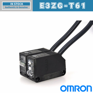 새로운 정통 오리지널 OMRON 광전 센서 스위치 E3ZG-D61-<span class=keywords><strong>S</strong></span> D62 D81 D82 T61 T81 R61 R81 T61A-<span class=keywords><strong>S</strong></span> T81A-<span class=keywords><strong>S</strong></span> LS61-DO-LO LS81 - Product Image 5
