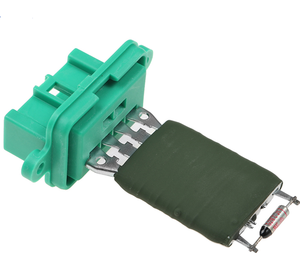 46723713 46722909 46721213 71732250 Nuovo Resistore Ventilatore Riscaldatore per Lancia Y Ypsilon Fiat 500 Doblo Ducato Panda <span class=keywords><strong>Peugeot</strong></span> <span class=keywords><strong>Boxer</strong></span> - Product Image 1