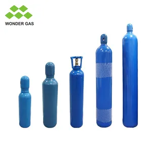 99.9999% High Purity Best Selling Pure Oxygen Gas Top Supplier High Safety Medical O2