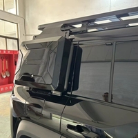 Pièces de modification en alliage d'aluminium durable pour les véhicules tout-terrain BYD Denza B5 et Leopard 5 4x4.
