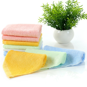 Serviette de toilette en <span class=keywords><strong>bambou</strong></span> biologique pour nouveau-nés, <span class=keywords><strong>tissu</strong></span> éponge doux, <span class=keywords><strong>tissu</strong></span> réutilisable, tissé, écologique, pour salle de bain et cuisine - Product Image 1