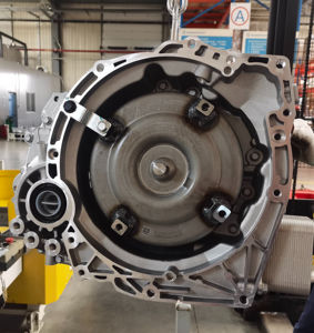 Transmisión Automática 6AT de Alta Calidad de Fabricante Original para VW Audi 09G de Fábrica - Product Image 2