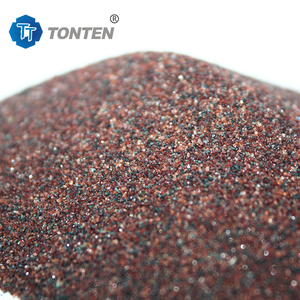 Sable grenat fer-aluminium 80-120 Mesh, spécial <span class=keywords><strong>pour</strong></span> le <span class=keywords><strong>sablage</strong></span> de carrosserie, anti-corrosion - Product Image 4