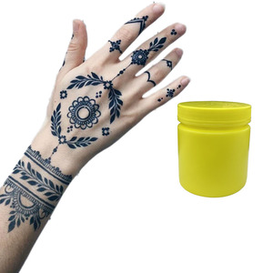 Pommade à la vitamine E pour soins après tatouage et maquillage permanent, crème réparatrice - Product Image 2