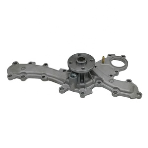 Pompe à eau du système de refroidissement du moteur de voiture automatique pour Lexus ES350 Camry Avalon Highlander RAV4 Sienna <span class=keywords><strong>Venza</strong></span> 16100-39455 16100-39456 - Product Image 6