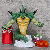 25.5cm Bolenga PVC Anime Figure Dragons Ball Namek Shenron Collection Figurine Décoration Modèle Jouets