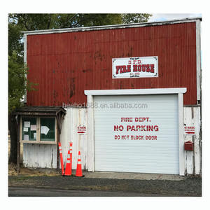 Portes <span class=keywords><strong>de</strong></span> <span class=keywords><strong>garage</strong></span> commerciales automatiques à enroulement industriel à haute efficacité avec télécommande électrique pour ateliers. - Product Image 1