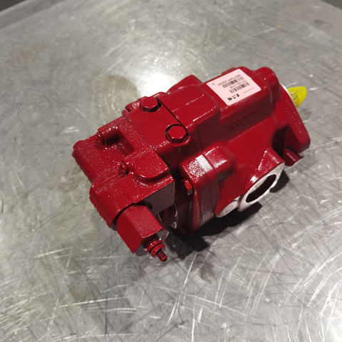 Hot Sell ZY Vickers Hydraulic Pump 70122 70422 70423 70523 Series 70122-LCM Pressure-Flow Compensated Piston Pumps for Trucks