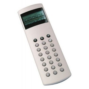 Calcolatrice Tascabile PAGODA Stile Desktop Digitale in Plastica a Batteria per Scuola, Ufficio e Uso Calendario - Product Image 1
