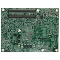EmETXe-i89M0 Motherboard Industri Tertanam Komputer pada Modul (COM) Express Tipe Dasar 6 CPU i7-6822EQ Untuk ARBOR