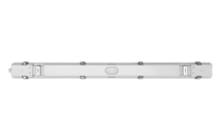 Barre lumineuse LED 20W 2FT SMD2835, angle de faisceau 120°, température de couleur 3000K-6000K, gradation à 3 niveaux par capteur micro-ondes, IP65 IK08