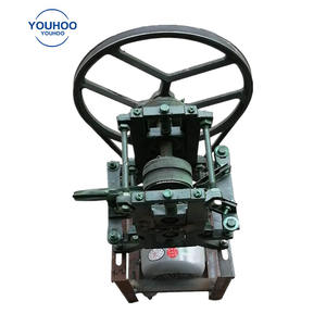 Machine à séparer le rotin à prix avantageux, machine à fendre le rotin pour couper le rotin en morceaux - Product Image 1