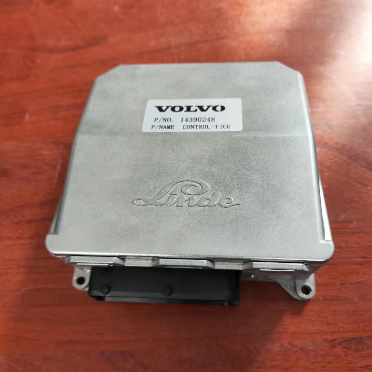 Linde электронный контроллер ECU 14390248 Volvo колесный экскаватор EW140B EW160B EW180B