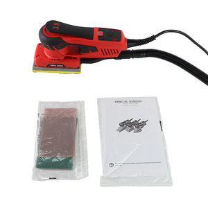 Ponceuse Excentrique Orbitale Électrique 350W, Course de 3,0mm, à Vitesse Variable - Product Image 6