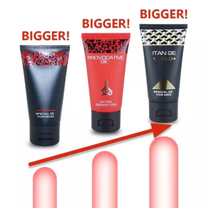 Titan Gel Agrandissement du pénis 50ml Sans effets secondaires Utilisation sexuelle pour adultes pour hommes Modèle K0123 - Product Image 5