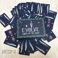 Boîte de jeu de cartes à collectionner personnalisées TCG – Pack Booster – Emballage de cartes à collectionner