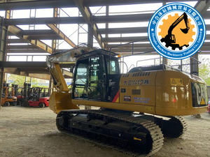 เครื่องขุดมือสองเครื่องขุด CAT329 CAT320 323 324 325 326 329มือสองสภาพดี - Product Image 6