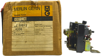 Relais de surintensité PLC A 200 964799 C500x3p pour bloc MCB compact, produit sous garantie