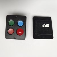 Carte de commande à clavier à axe unique SSM |   Pièces de machine textile : Enrouleur électronique à servomoteur haute vitesse pour guide-fil