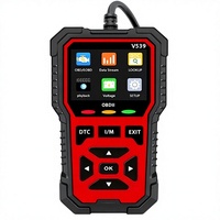 Escáner OBD2 para Autos, Herramienta de Diagnóstico, Lector de Códigos de Error del Motor, Herramienta de Escaneo de Diagnóstico
