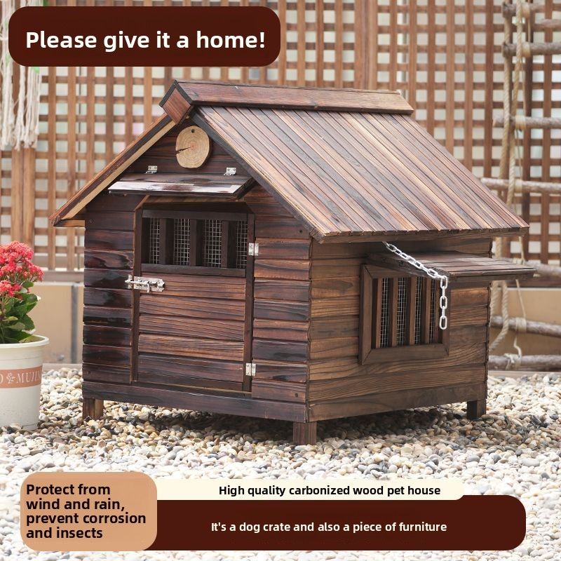 Natural Wood Color