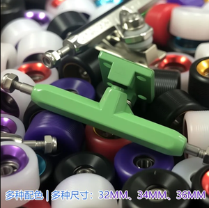Truck para Fingerboard de 34 mm de Alta Calidad y Precio Razonable, Entrega Rápida - Product Image 6