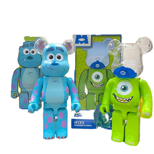 Monsters University Mike and Sully Figurines & Plush Toys