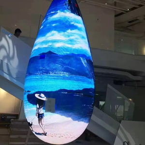 Cổ phiếu nhà máy Shaped <span class=keywords><strong>Led</strong></span> hình cầu Màn hình Globe đường kính 1m 1.5m 2m <span class=keywords><strong>Sphere</strong></span> hiển thị P2 p2.5 <span class=keywords><strong>LED</strong></span> bóng Màn hình sử dụng cho triển lãm - Product Image 6