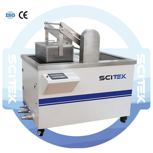 Máquina de Teste de Selagem Térmica Gradiente para Filmes de Laboratório SCITEK - Product Image 6