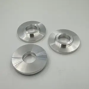 Oem Odm High Precision Metal Cnc Milling Lathing Mini 5 Axis Mini Aluminum Plate Parts Dental Cnc Milling